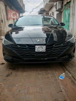 هیوندای ئەلەنترا
